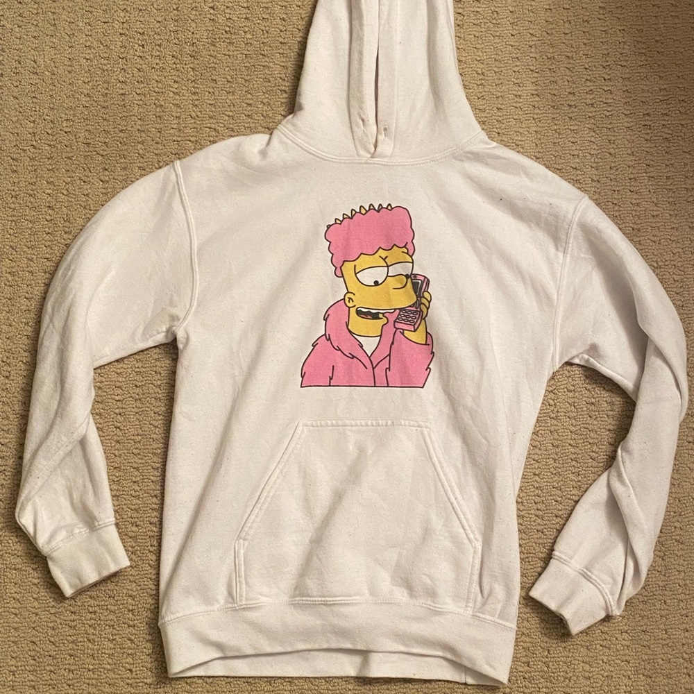 Bart Simpson Sweater
